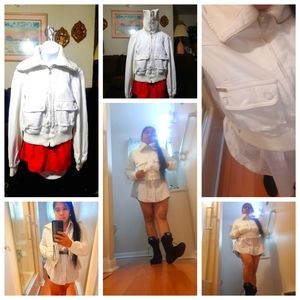 🥳 SALE #6 vintage Authentic Dolce & Gabbana bomber jacket